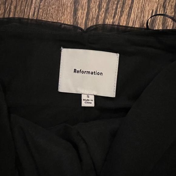 Reformation Top (Size S) - Picture 3 of 6